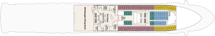 Princess Cruises Grand Princess Deck 5 - Plaza.png